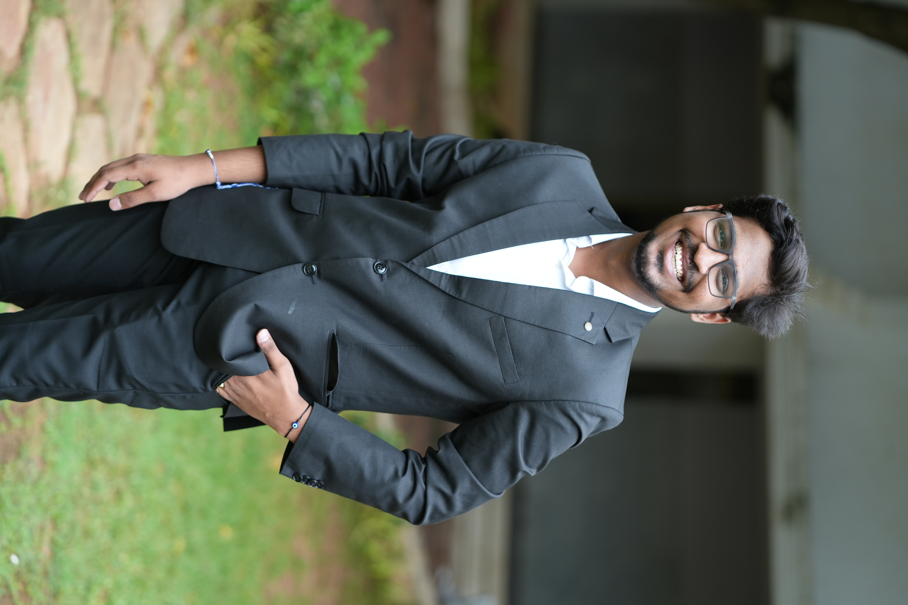 Srivatsav Parasaram